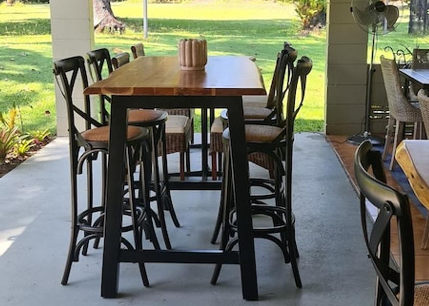 Queensland Bramston Beach Restaurant