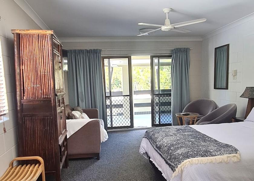 Queensland Bramston Beach Room