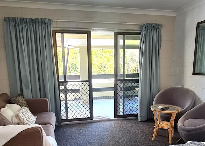 Queensland Bramston Beach Room