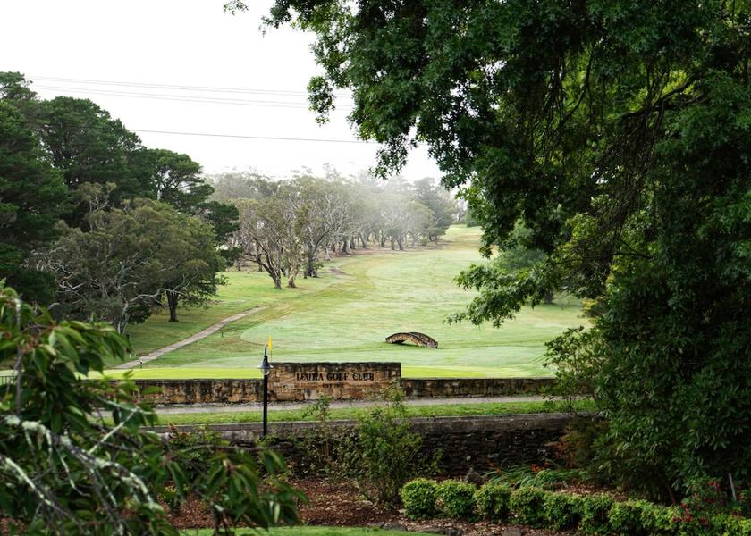 New South Wales Leura Dining