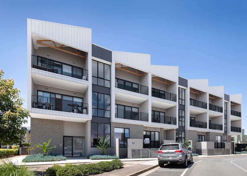 South Australia Adelaide Exterior Detail