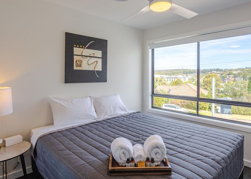 New South Wales Newcastle Room