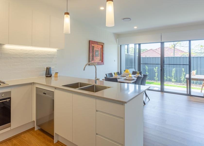 New South Wales Newcastle Terrace