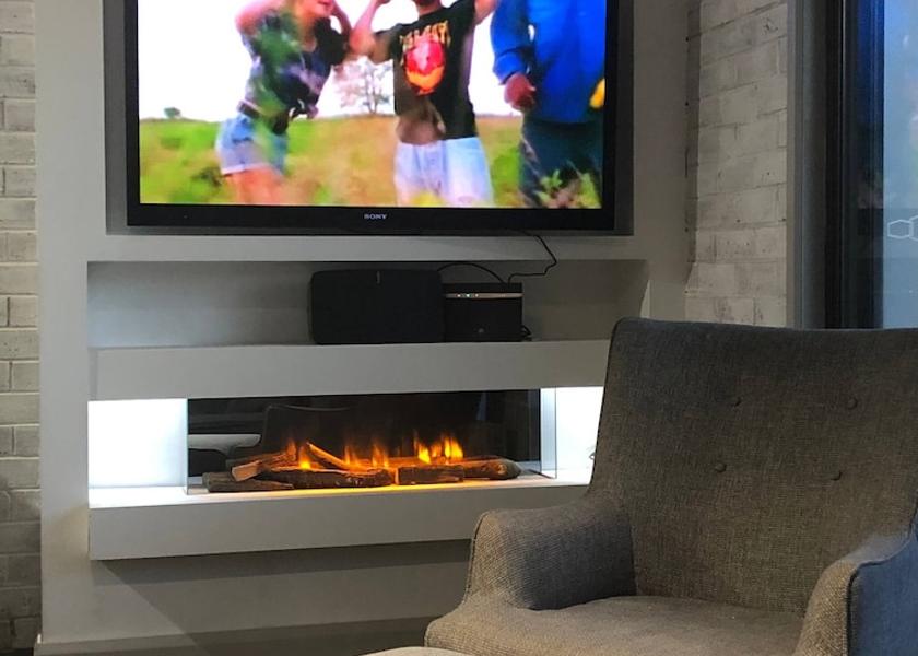 Victoria Hotham Heights Interior Entrance