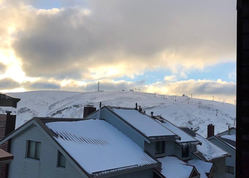 Victoria Hotham Heights Exterior Detail