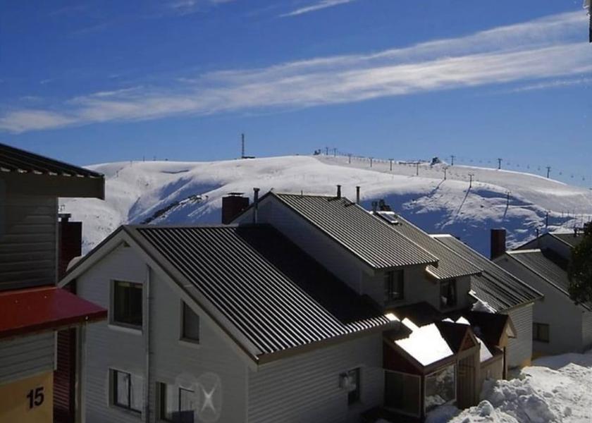 Victoria Hotham Heights Exterior Detail