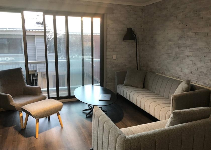 Victoria Hotham Heights Interior Entrance