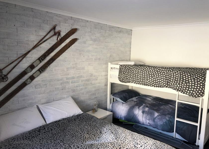 Victoria Hotham Heights Room