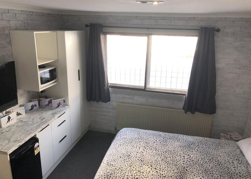 Victoria Hotham Heights Room