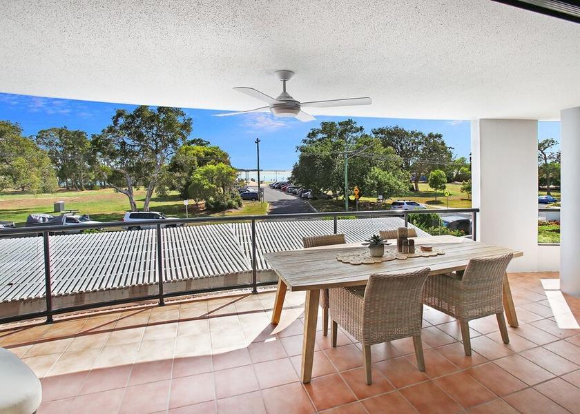 Queensland Sunshine Coast Terrace