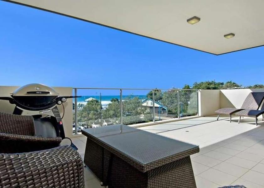 Queensland Sunshine Coast Terrace