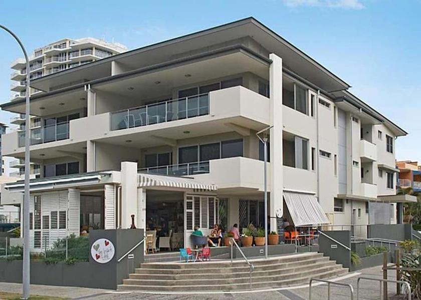 Queensland Sunshine Coast Facade