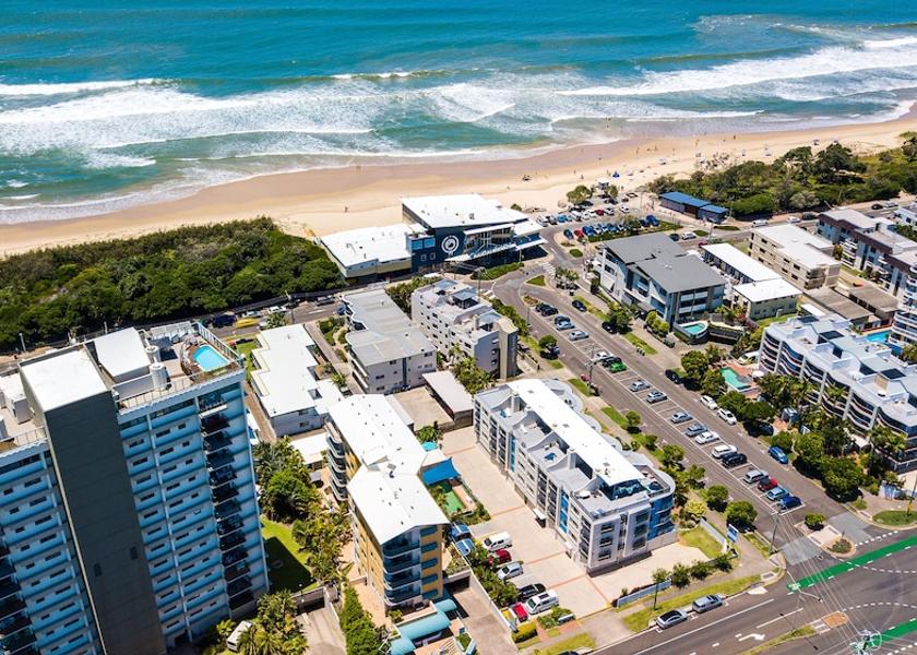 Queensland Sunshine Coast Exterior Detail