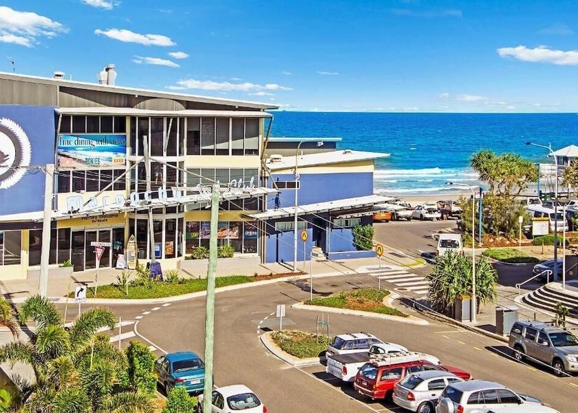 Queensland Sunshine Coast View from Property