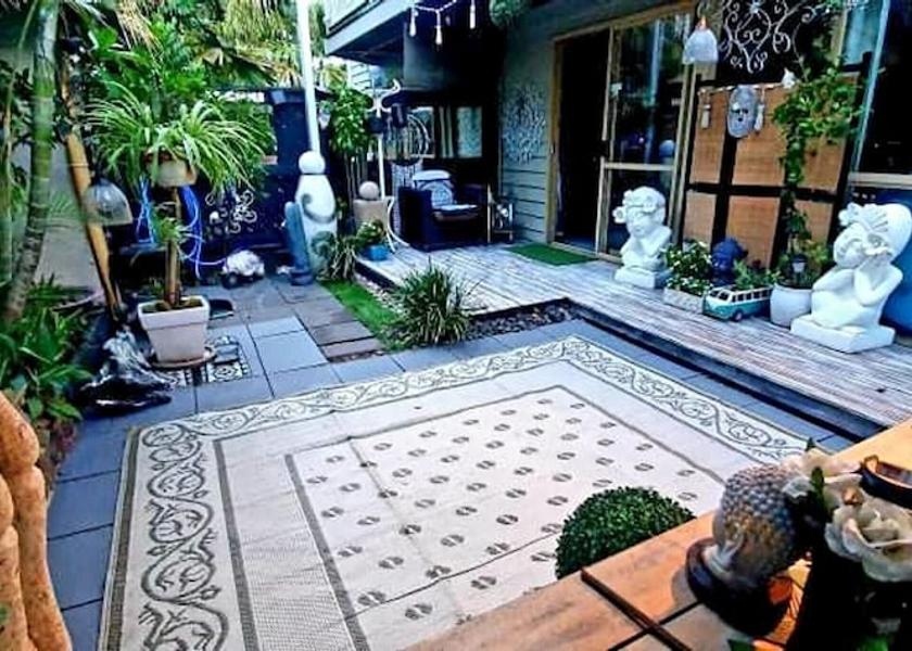 Queensland Sunshine Coast Terrace