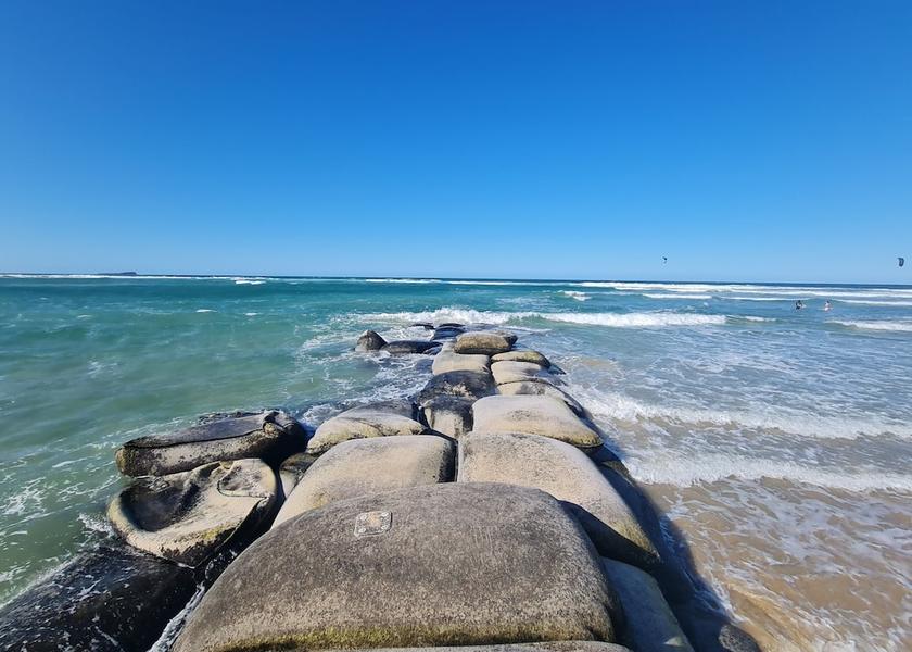 Queensland Sunshine Coast Beach