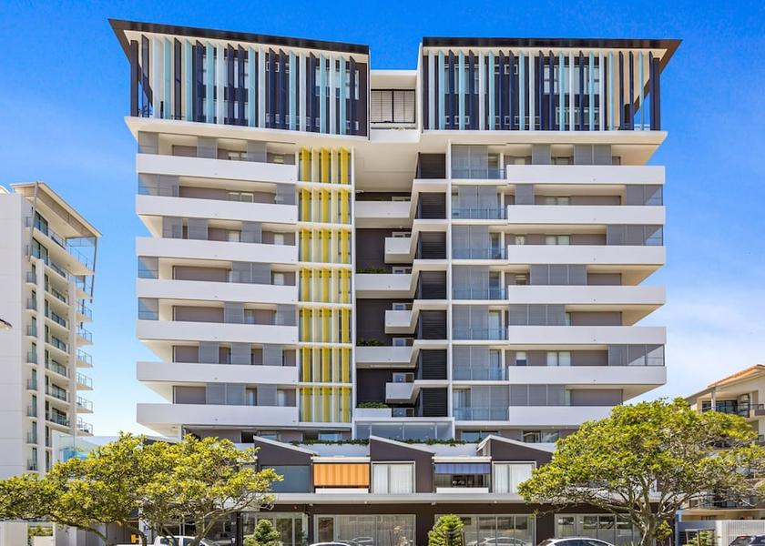 Queensland Sunshine Coast Exterior Detail