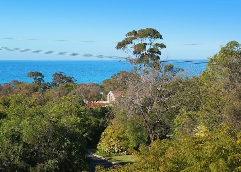 Western Australia Busselton View from Property