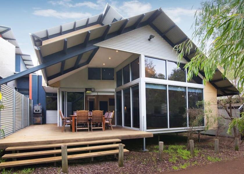 Western Australia Busselton Porch