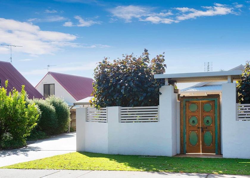 Western Australia Busselton Facade
