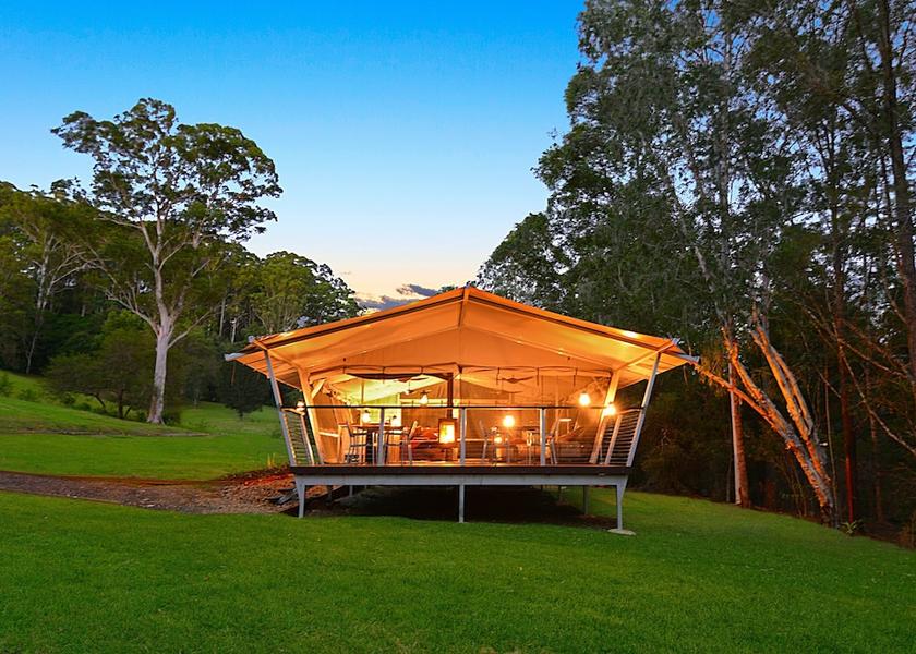 Queensland Sunshine Coast Exterior Detail