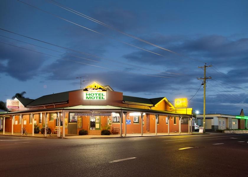 Queensland Maryborough Primary image