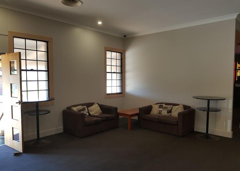 Queensland Maryborough Lobby