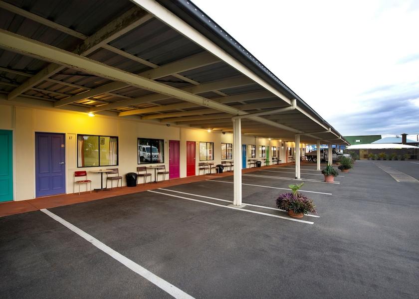 Queensland Maryborough Parking