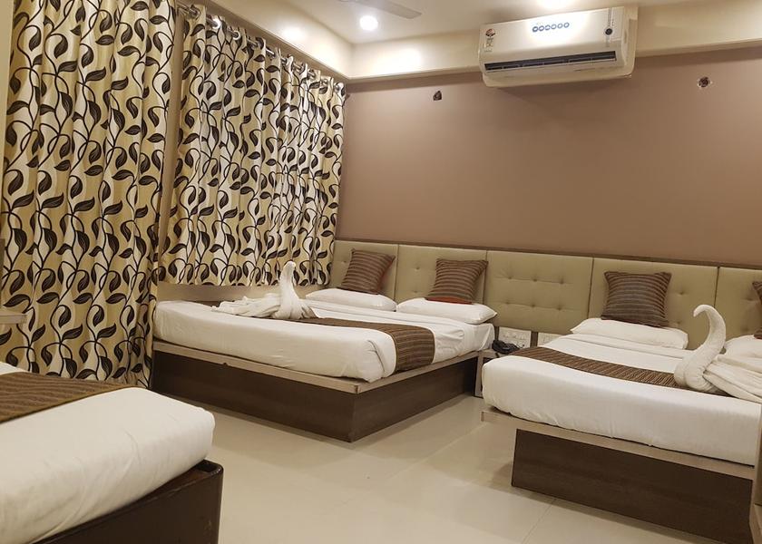 Maharashtra Shirdi Room