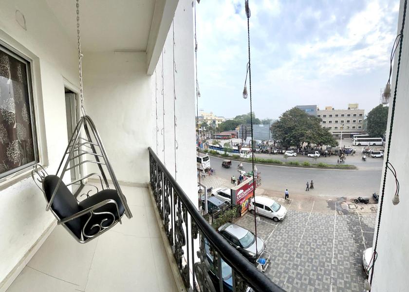 Maharashtra Shirdi Balcony/terrace