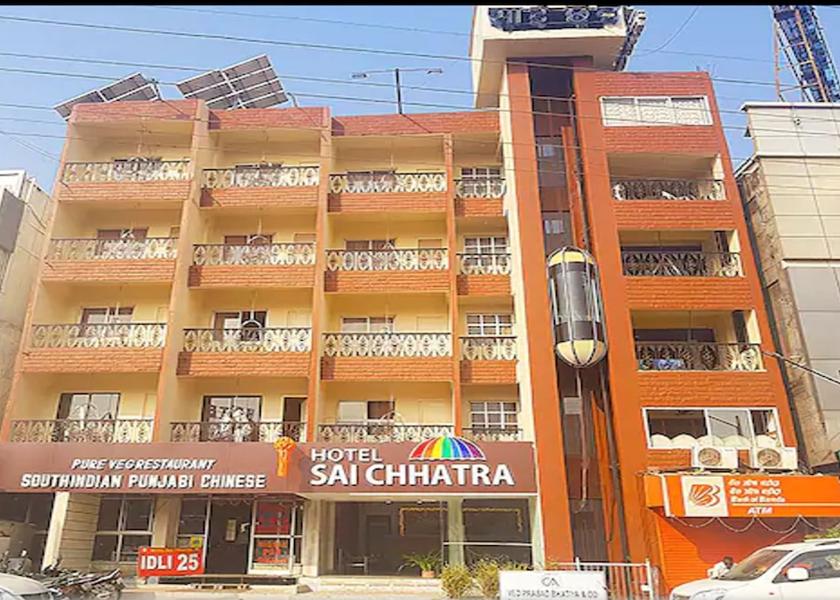Maharashtra Shirdi Hotel Exterior
