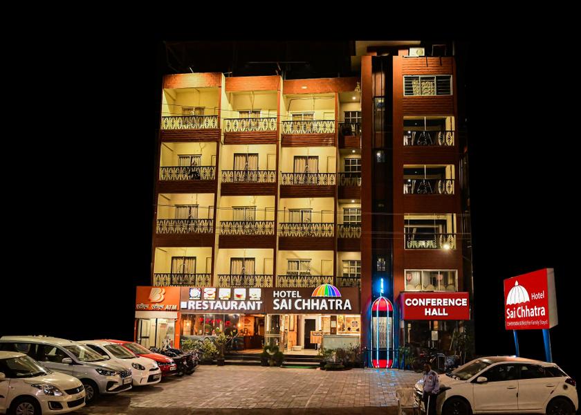 Maharashtra Shirdi Hotel Exterior