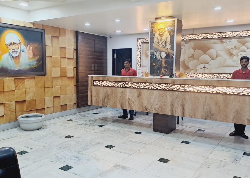 Maharashtra Shirdi Public Areas