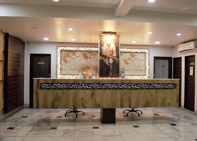 Maharashtra Shirdi Public Areas