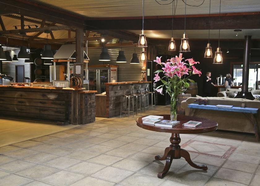 South Australia Currency Creek Reception