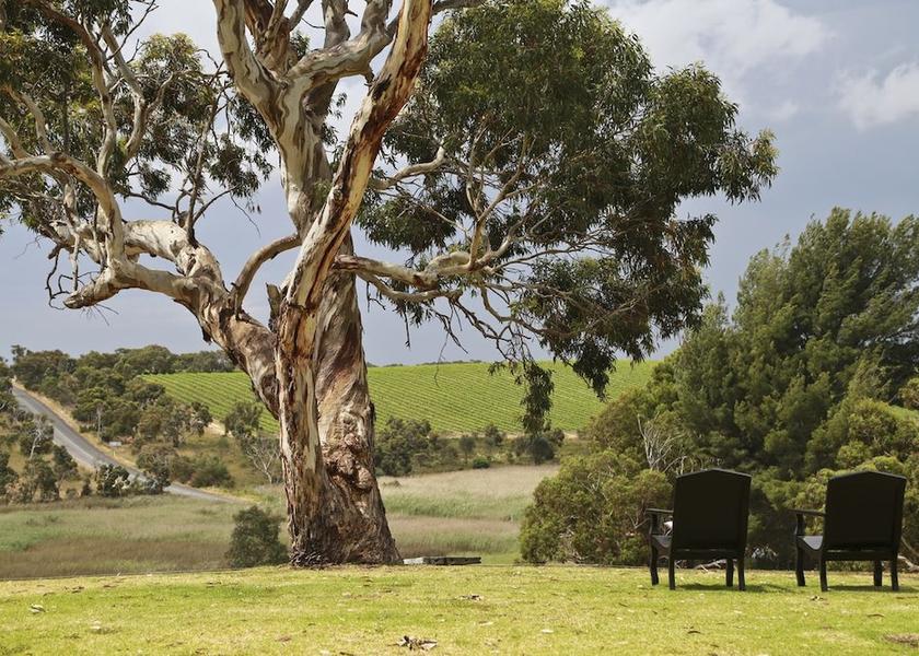 South Australia Currency Creek Property Grounds