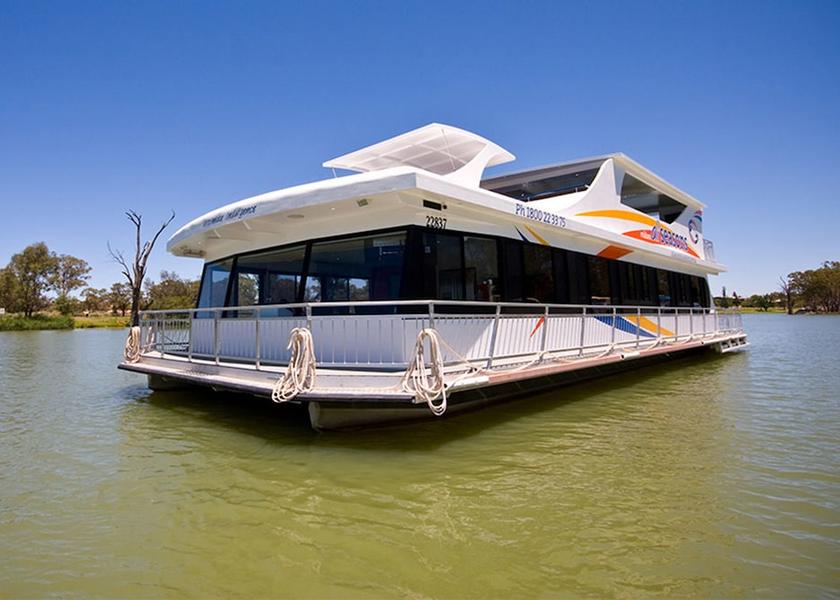 Victoria Mildura Room