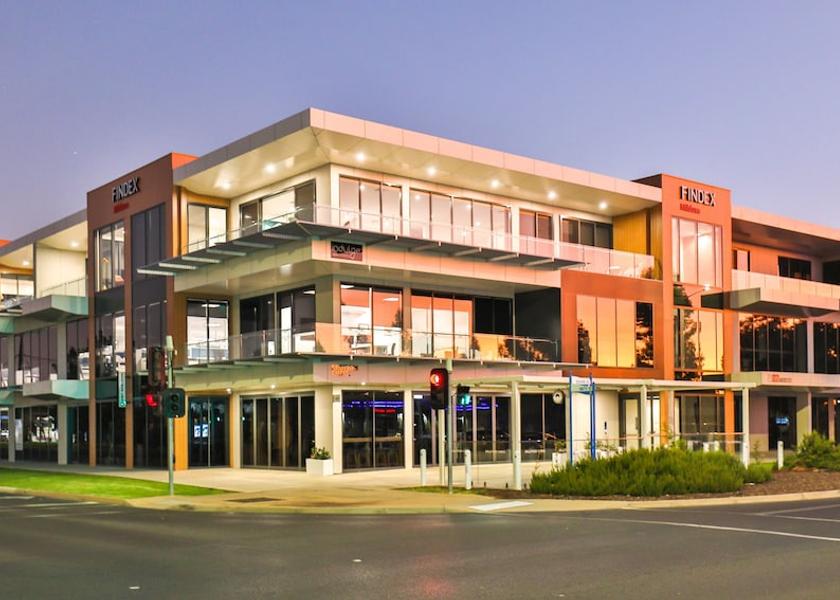 Victoria Mildura Facade