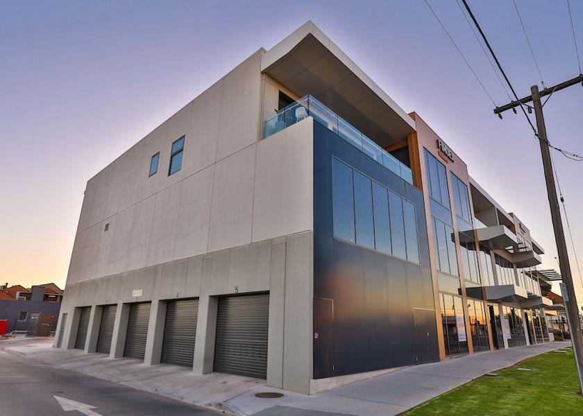 Victoria Mildura Exterior Detail