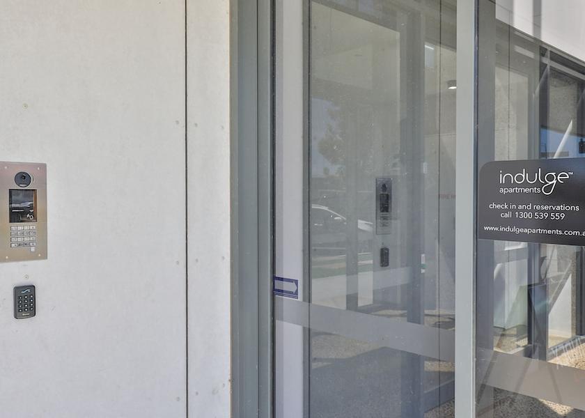 Victoria Mildura Facade