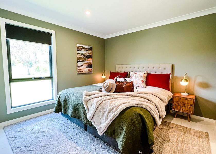 New South Wales Jindabyne Room