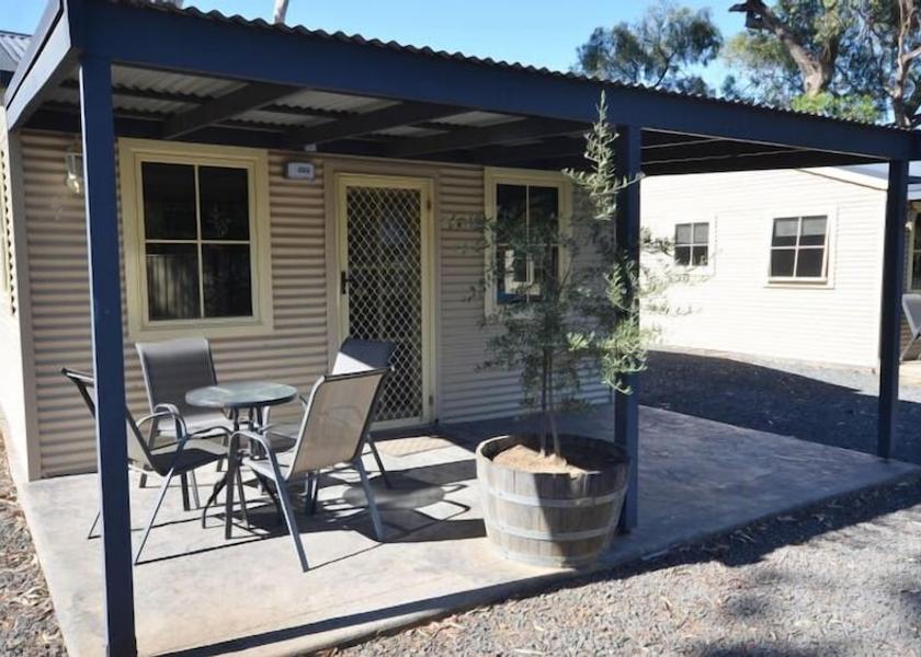 New South Wales Moama Terrace