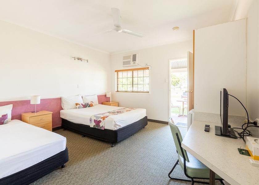 Queensland Barcaldine Room