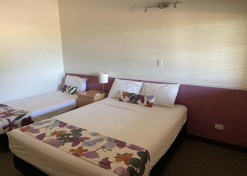 Queensland Barcaldine Room