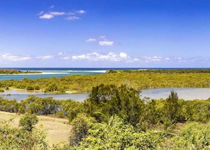 New South Wales Urunga Beach