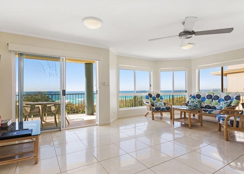 Queensland Sunshine Coast Living Area