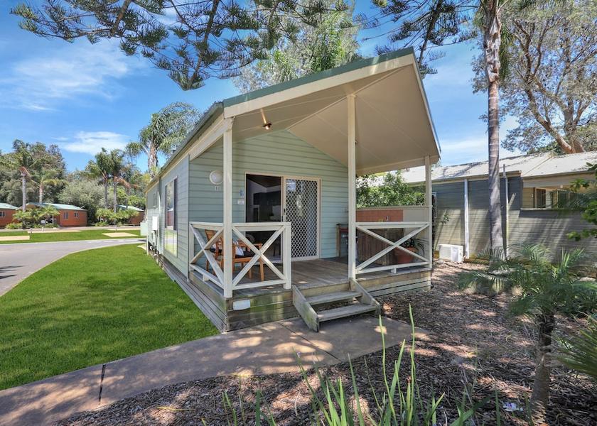 New South Wales Gerroa Exterior Detail