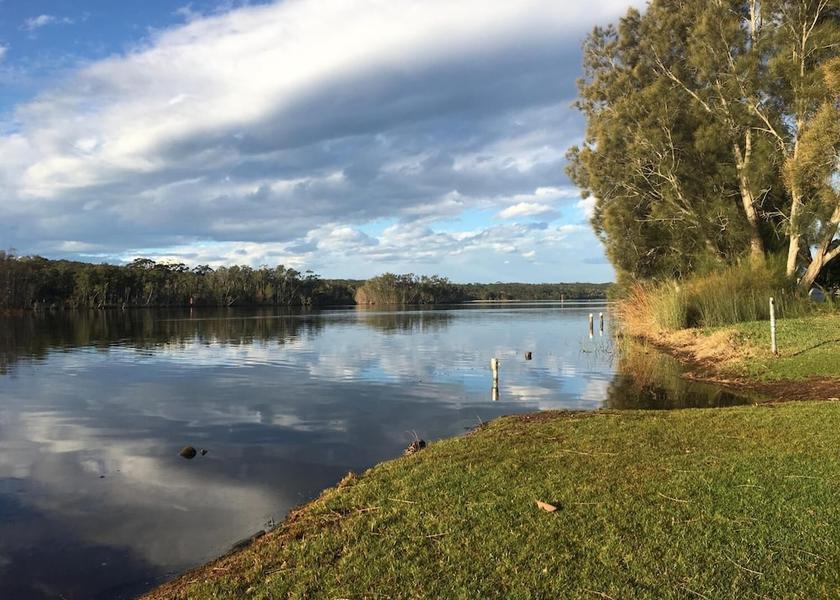 New South Wales Lake Conjola Lake