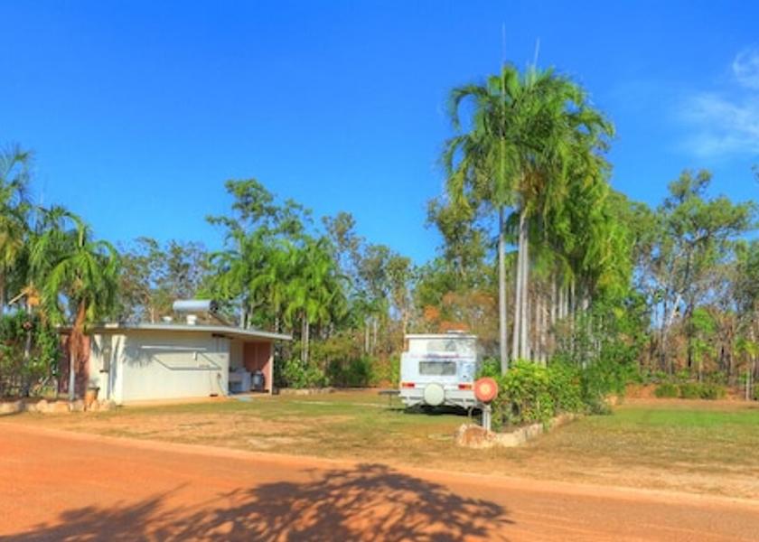 Northern Territory Batchelor Exterior Detail