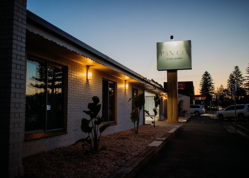 South Australia Victor Harbor Facade